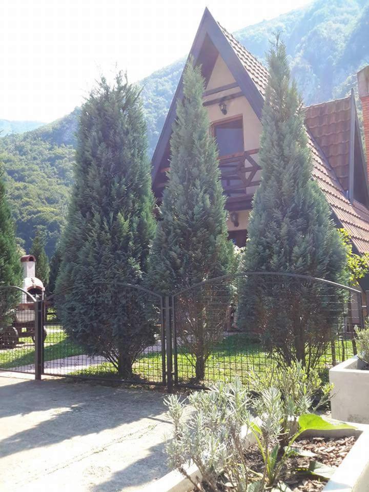 Viola I Detelina Apartments 페루사스 외부 사진