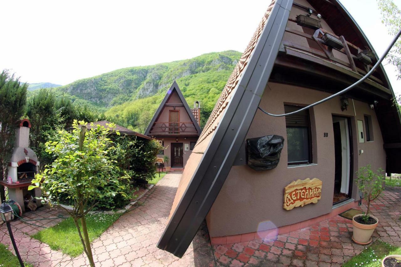 Viola I Detelina Apartments 페루사스 외부 사진